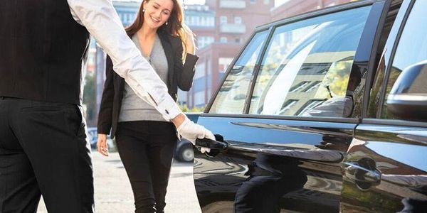 Limousine Service Near Me