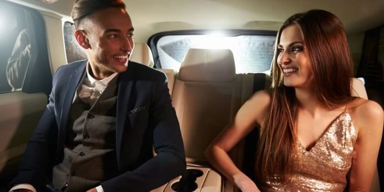 Prom or Homecoming Limousine Service