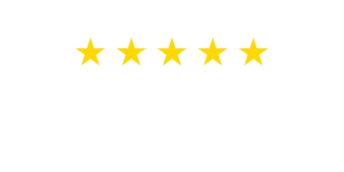 Four yellow stars with the text "4 Star Rating".