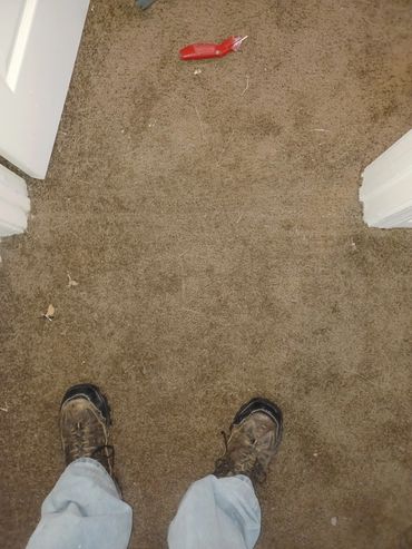 seam blow out repair