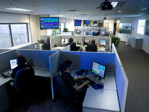 fire alarm monitoring