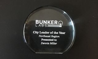 City Leader of the Year