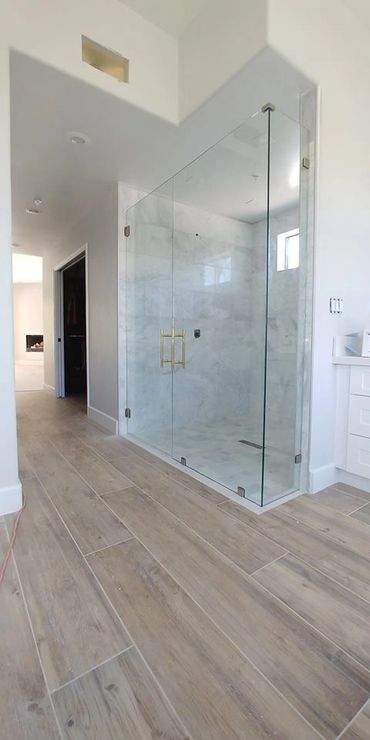 Luxury Shower Door