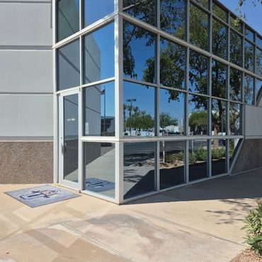 Commercial Glass Replacement