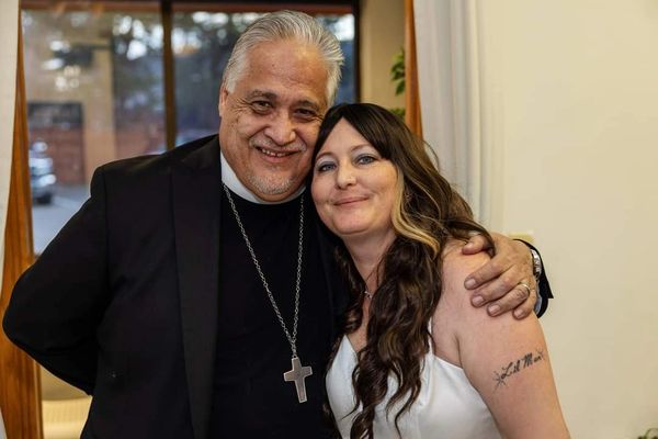 Our leader Randi RIP