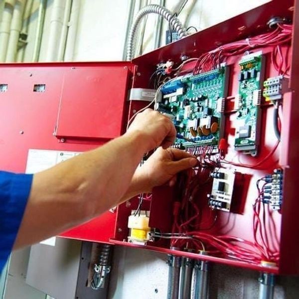 TESTING & SERVICE OF FIRE DETECTION & ALARM SYSTEM