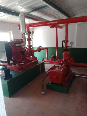 Fire Protection System