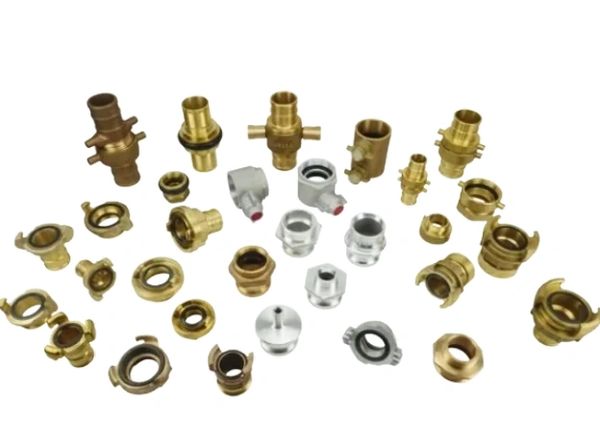 ADAPTORS,COUPLINGS & CONNECTORS FOR FIRE SYSTEMS