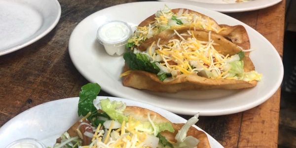 Steak Tacos