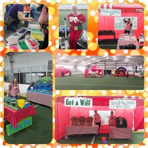 Carnivals from Aardvark Entertainment