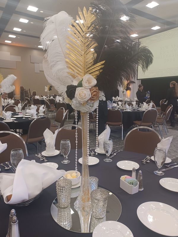 Aardvark Entertainment Themes and ideas.