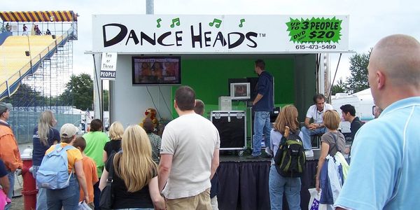 Danceheads entertainment