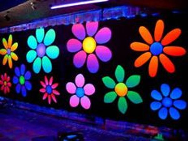 1960s themed event by Aardvark Entertainment