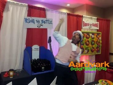 Carnival games from Aardvark Entertainment