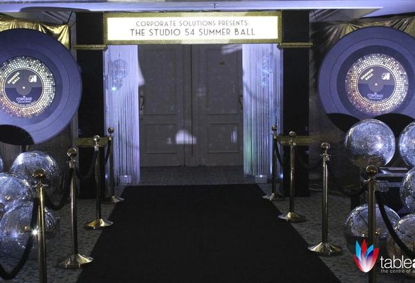 Aardvark Entertainment Themes and ideas.