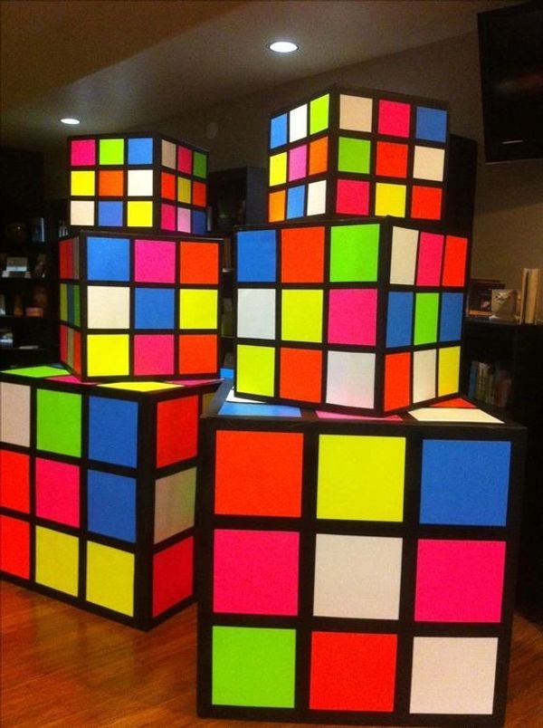 Aardvark Entertainment Themes and ideas.