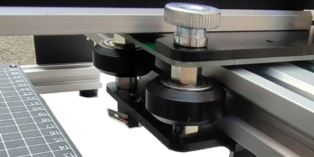 Enhanced Safety and Convenience with Limit Switch, Power On/Off, and Pause Buttons