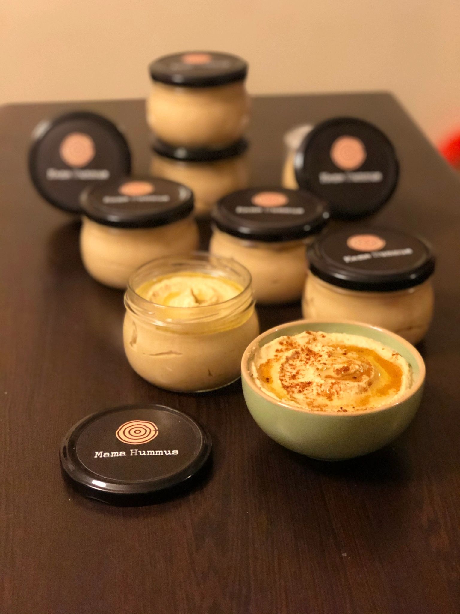 Mama Hummus Mama Hummus