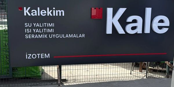 ışıklı tabela