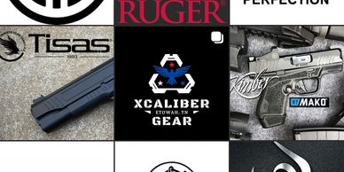 All brands available.