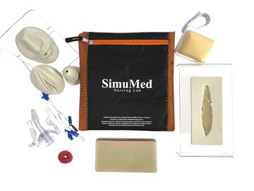 RN Simulation kit sold by SimuMed LLC