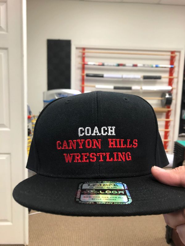 Custom Embroidery and Print. Company Logo and personalization. Richardson Hats, Caps, Beanies.