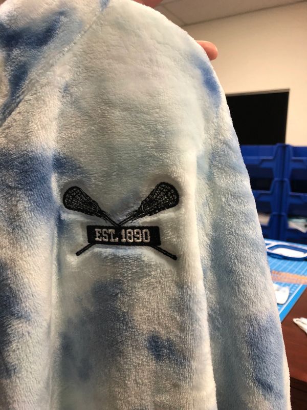 Custom Embroidery and Print. Company Logo and personalization. Hoodies, FlexFit Hats, Polos.
