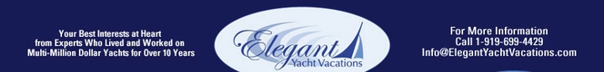 Elegant Yacht Vacations