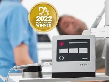 Richmond Dental Spa:  local anesthesia system that offers our patients a more relaxed experience.