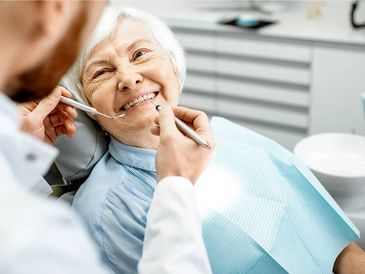 Anxiety free Dental Implant at Richmond Dental Spa