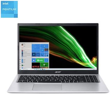 Acer 15.6" Laptop - Silver (Intel Pentium Silver N6000/256GB SSD/8GB RAM/Windows 11)

$449.99