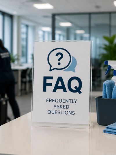 Frequently Asked Questions