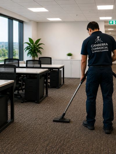 Office Cleaning in Canberra
