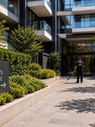 Strata Cleaning, anberra