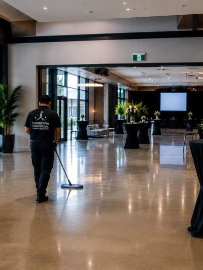 Venue and Event Cleaning