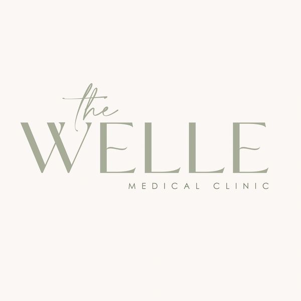 Logo for The Welle Medical Clinic.