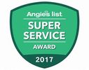Angies List super service award