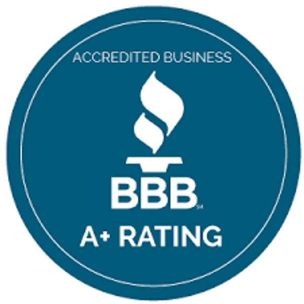 A+ BBB Rating 
Reliant Roofing in San Antonio