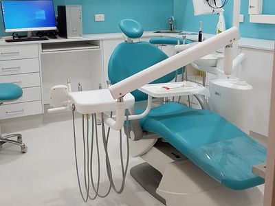 Dental Chair, Treatment Room, Procedure Room, Serenity Cosmetic Dental