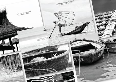 Travel Photography, Greeting Cards, Design