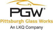 We use PGW auto glass.