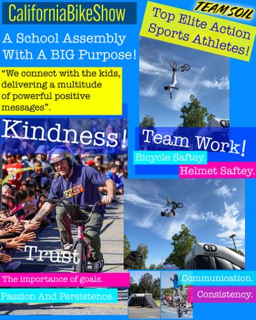 california bike show