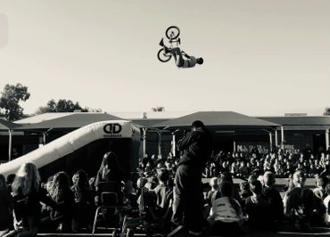 backflip school school show