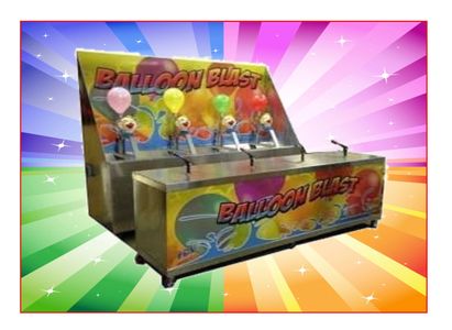water balloon blast for rent VA, NC, carnival game VA, festival games NC | VA balloon blast VA | NC