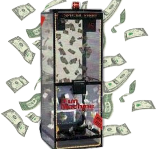 fun cash machine for rent blowing cash machine stand up cash machine after prom giveway cash machine