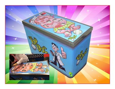 top doc operation game for rent Virginia, North Carolina, carnival game rental near VA carnival game