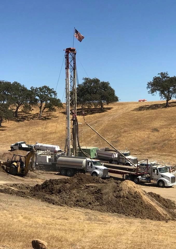 Water Well Drilling California | Myers Bros Well Drilling