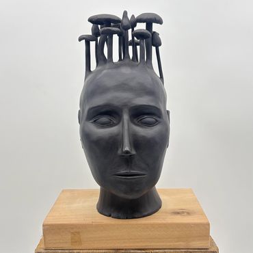 Ceramic Sculpture by Ness Turner