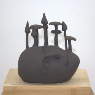 Ceramic Sculpture by Ness Turner