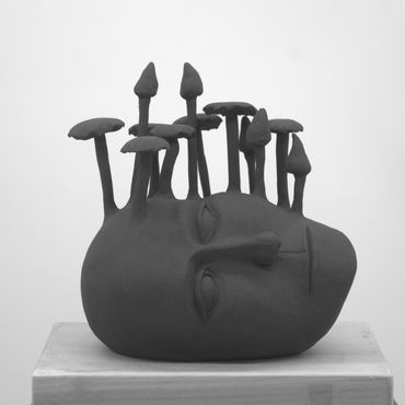 Ceramic Sculpture by Ness Turner